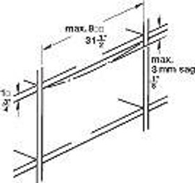 Jig, for glue mounting Regal B-25 G