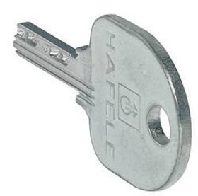 Removal Key, Symo pin tumbler, steel, nickel-plated