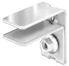 Lockbar Clip, front gang lock, steel