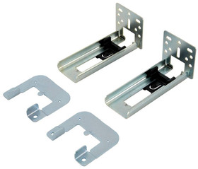 Face Frame Bracket for Accuride 2132, steel, zinc-plated