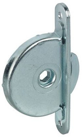 Giro-Bolt Lock with Stop, steel, zinc-plated, galvanized