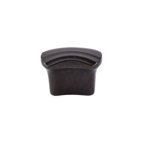 3/4" CTC Victoria Falls Knob - Sable