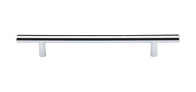 6-5/16" CTC Hopewell Bar Pull - Polished Chrome