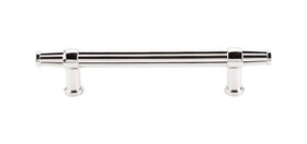 5" CTC Luxor Pull - Polished Nickel