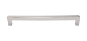 12" CTC Square Appliance Pull - Polished Nickel