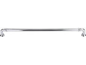 18" CTC Reeded Appliance Pull - Polished Chrome