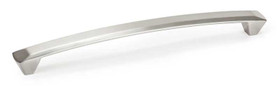 224mm CTC Laura Pull - Brushed Nickel