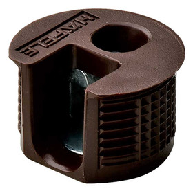 Rafix SE Flush, plastic, brown, 19mm