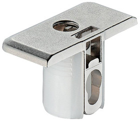 Tab 20 HC Connector, nickel plated, for 40-60mm panel thickness