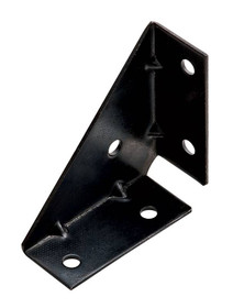 Corner Brace, steel, BLO, 16 gauge 77mm x 55mm