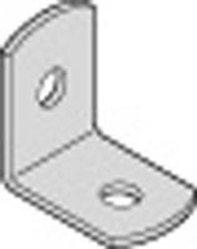 Angle Bracket, steel, 14 gauge