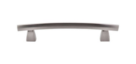 5" CTC Sanctuary Arched Pull - Brushed Satin Nickel
