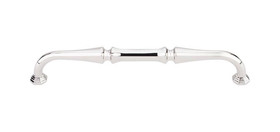 7" CTC Chalet Pull - Polished Nickel