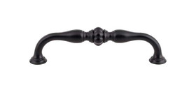 5-1/16" CTC Devon Allington Cabinet Pull - Flat Black