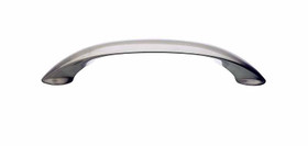 5-1/16" CTC New Haven Pull - Brushed Satin Nickel