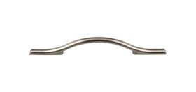 5-1/6" CTC Somerdale Pull - Brushed Satin Nickel