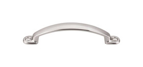 3-3/4" CTC Arendal Pull - Brushed Satin Nickel