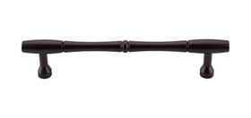 7" CTC Nouveau Bamboo Pull - Oil-rubbed Bronze