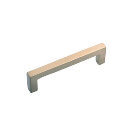 96mm CTC Rectangular Skylight Pull - Elusive Golden Nickel