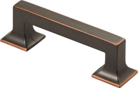 3" CTC Studio Collection Cabinet Pull - Oil-Rubbed Bronze