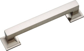 128mm CTC Studio Collection Cabinet Pull - Stainless Steel