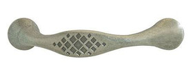 96mm CTC Barcelona Handle - Pewter