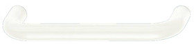 64mm CTC Hewi Polyamide Wire Handle - White