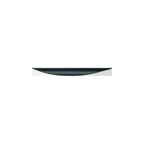 128mm CTC Weaver Narrow Cup Handle - Black Matt