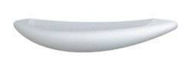 96mm CTC Alchemy Tounge Handle - Silver Aluminum