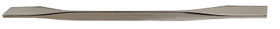 288mm CTC Neutral Angle Cut Handle - Polished Chrome