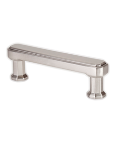 3" CTC Harmony Pull - Brushed Nickel