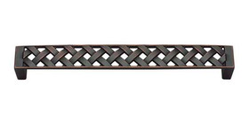 160mm CTC Lattice Pull - Venetian Bronze