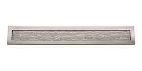 128mm CTC Primitive Pull - Brushed Nickel