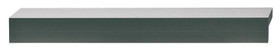160mm CTC Westin Extruted Handle - Silver Matt Anodized