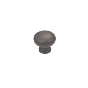 1-1/4" Dia. Classic Expression Round Mushroom Knob - Oil Rubbed Bronze