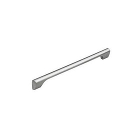 288mm CTC Contemporary Half-Bar Pull - Matt Chrome