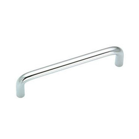 96mm CTC Urban Expression Thin Rounded Wire Pull - Chrome