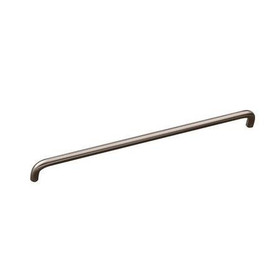 288mm CTC Urban Expression Rounded Wire Pull - Brushed Nickel