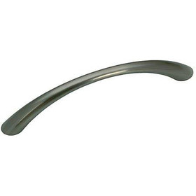 96mm CTC Urban Collection Tapered Arch Pull - Pewter