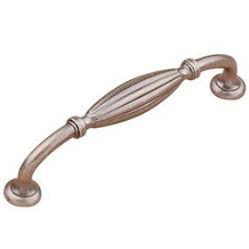 128mm CTC Classic Country Style Decorative Wire Pull - Antique Iron