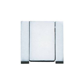 32mm CTC Eclectic Rectangular Recessed Flip Pull - Satin Nickel