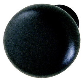 31mm Dia. Weaver Knob - Black Matt