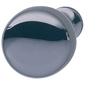 31mm Dia. Chelsea Knob - Black Nickel