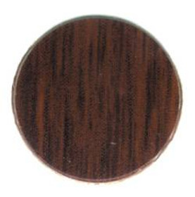 Capfix Cover Cap, adhesive, PVC, 14mm, heritage cherry - Box of 1040