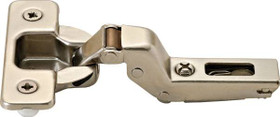 Salice C2RBP99 Hinge for Thick Door, steel, 94degree, inset mounting, self closing, with dowel, Mod 0