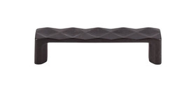 3-3/4" CTC Quilted Pull - Sable