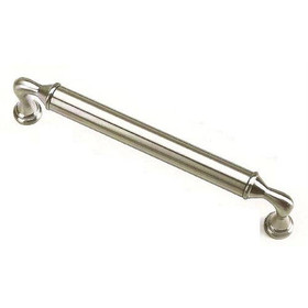 192mm CTC Kensington Pull - Brushed Satin Nickel