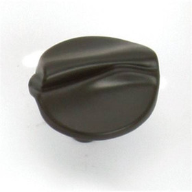 1-3/8" Garbow Knob - Oil-Rubbed Bronze