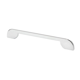 160mm / 192mm CTC Cabinet Pull - Chrome
