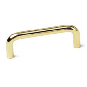 3" CTC Tech Pull - Polished Brass